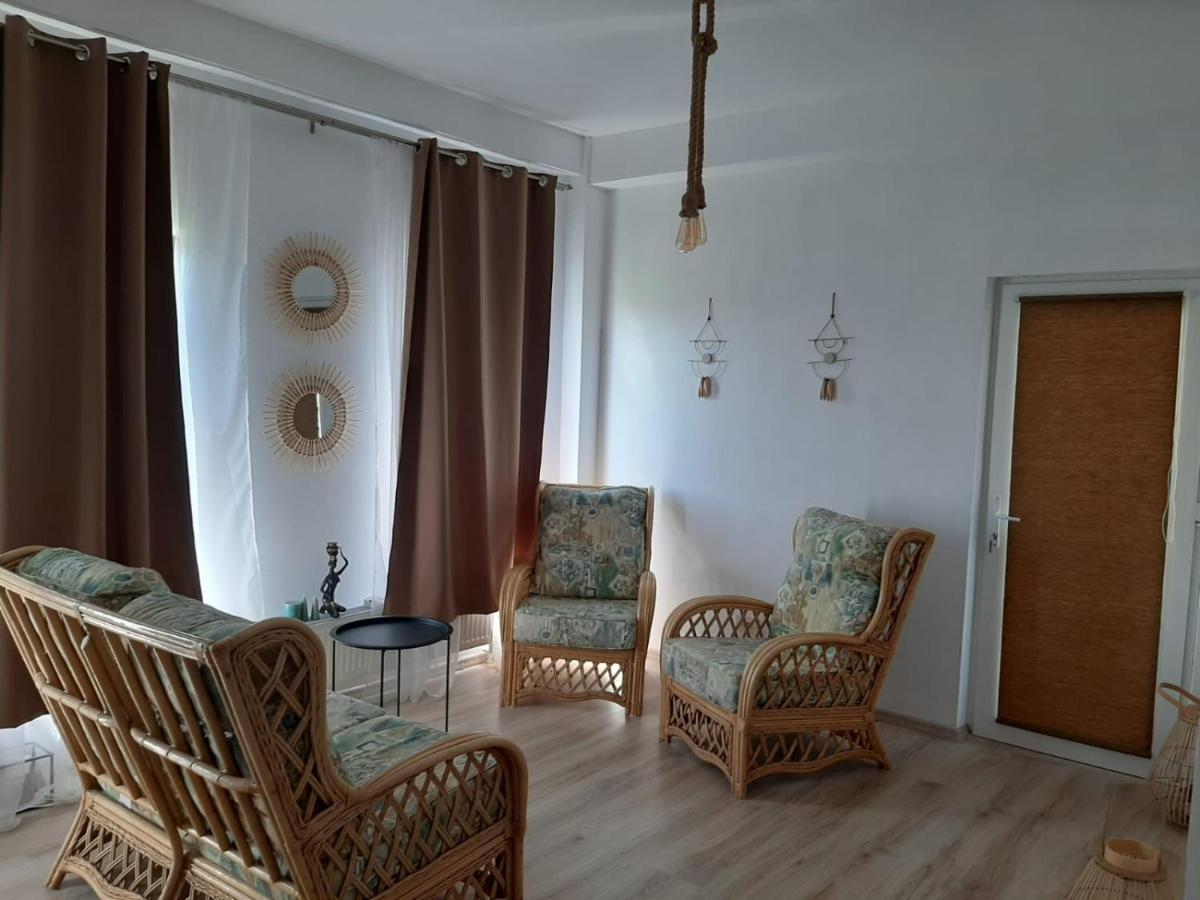 Tina Guest House Basarabi Exteriér fotografie