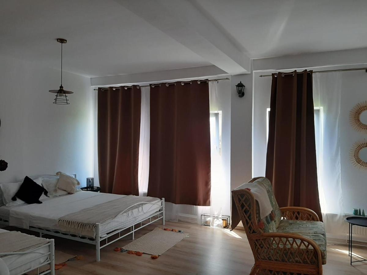 Tina Guest House Basarabi Exteriér fotografie